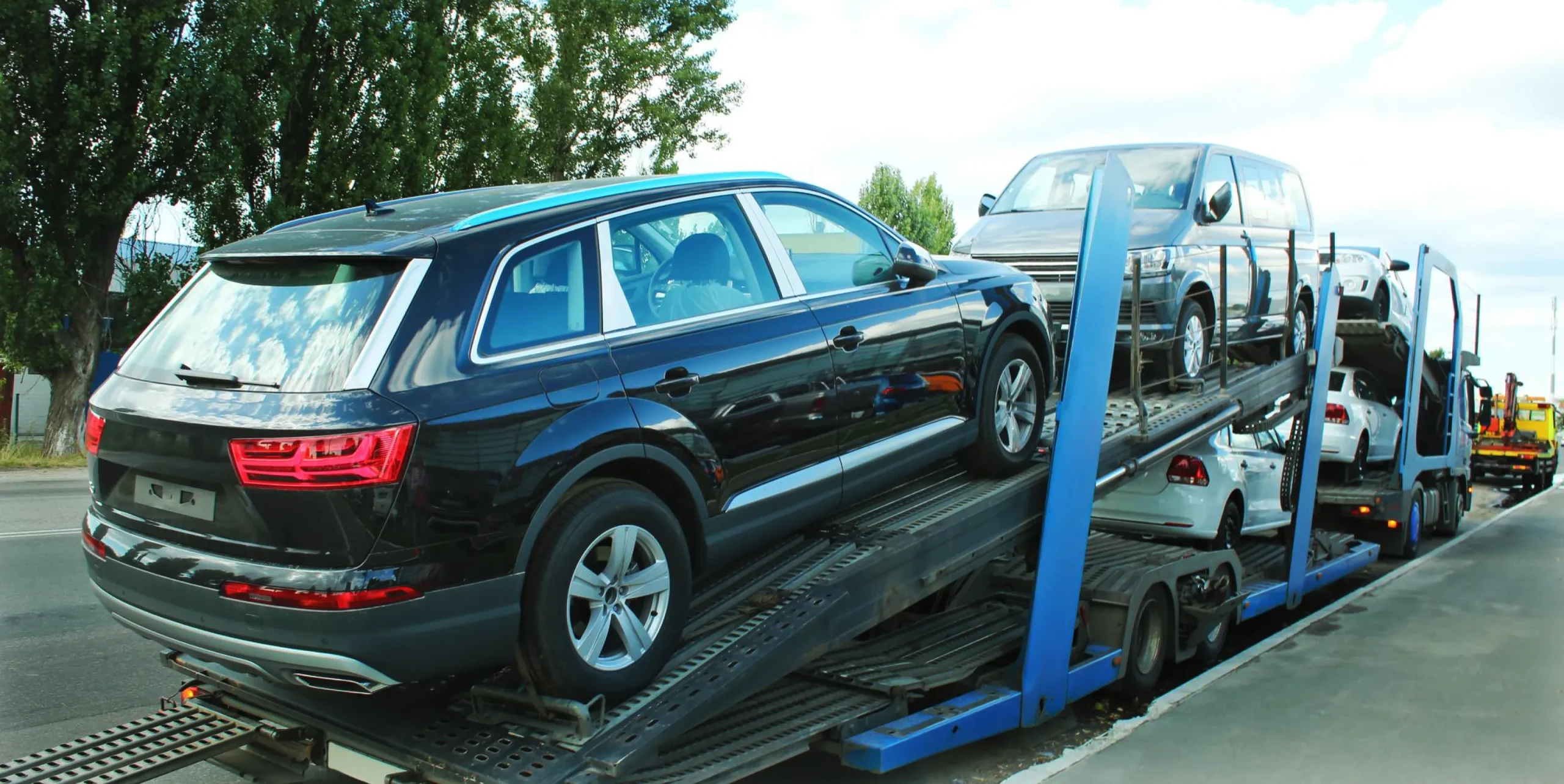 Automobile Logistics